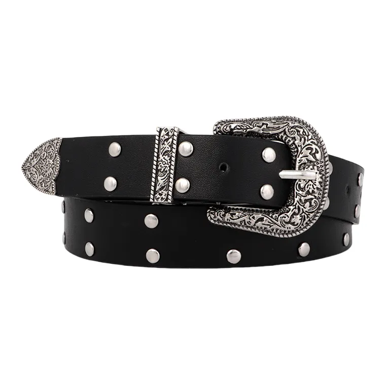 OXO OVERLOAD PU Leather Belts Women's 2.8cm-0