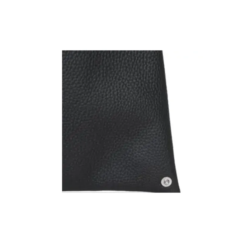 MM6 Maison Margiela Logo Patch Shopping Bag-3
