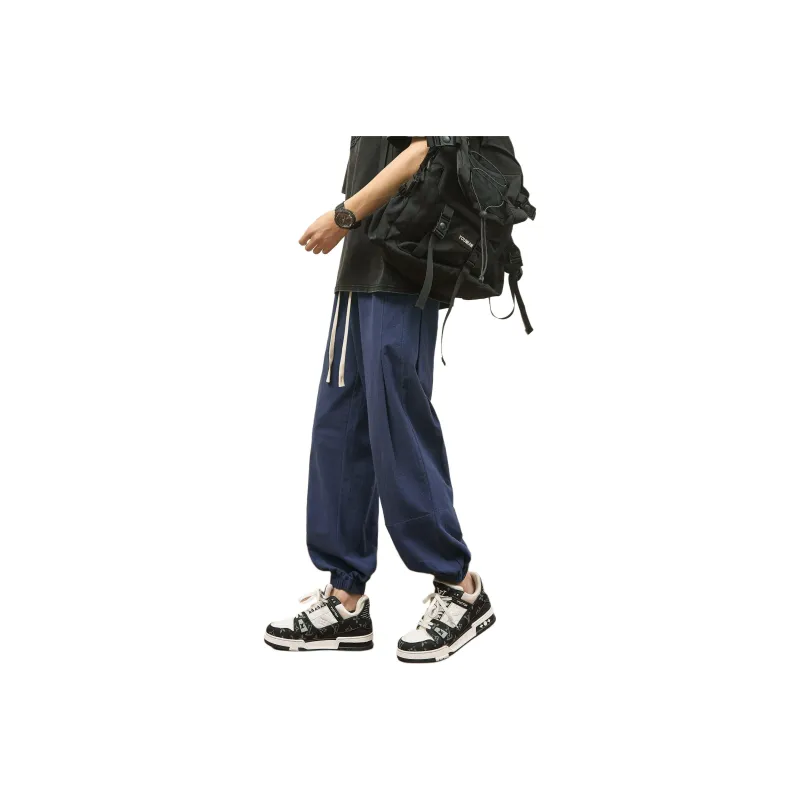 ZONEiD Casual Pants Unisex-4