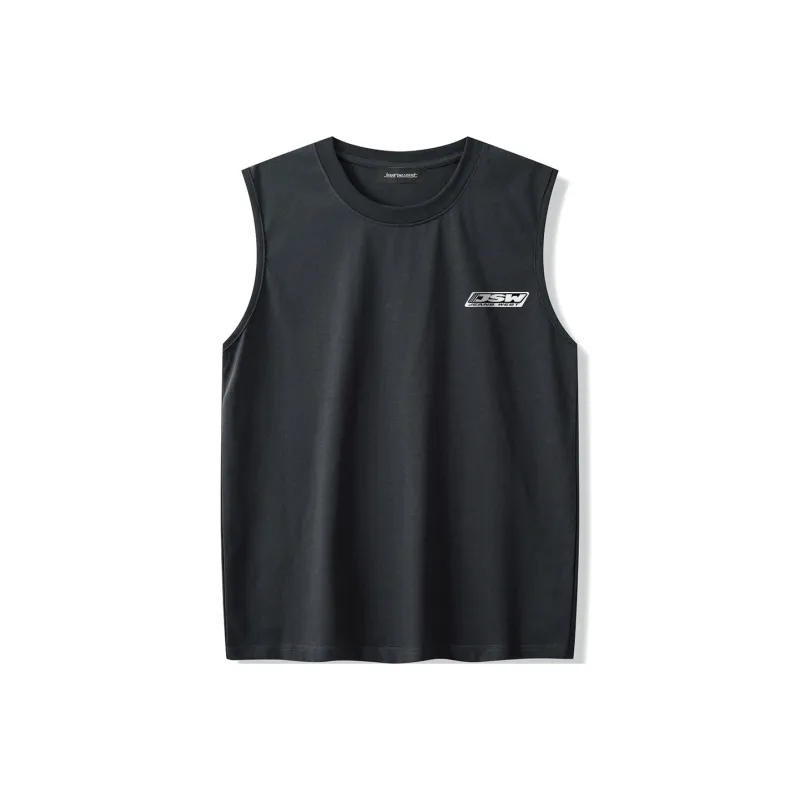 JEANSWEST Tank Tops Unisex-22