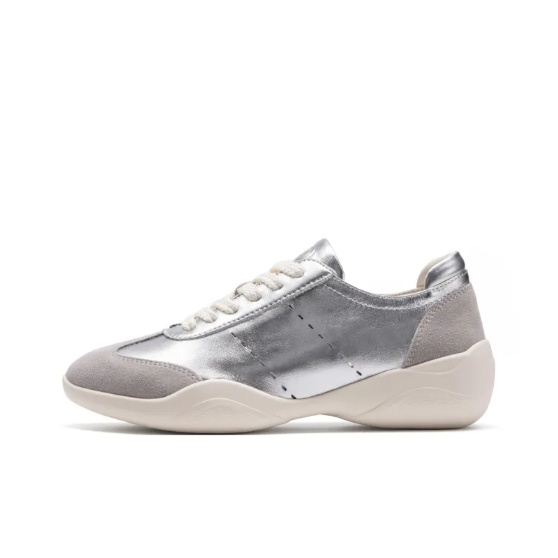 Chrisdien Deny Slip Resistant And Breathable Low Top Casual Shoes Women's-0