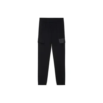 Givenchy Knitted Sweatpants Men Black