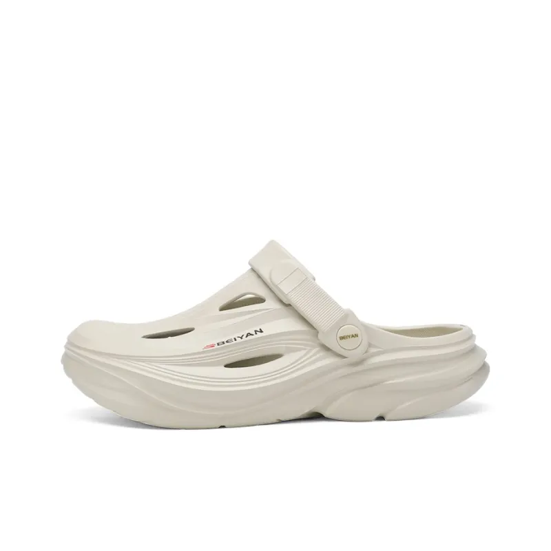 Budding Bear Clogs Unisex-1