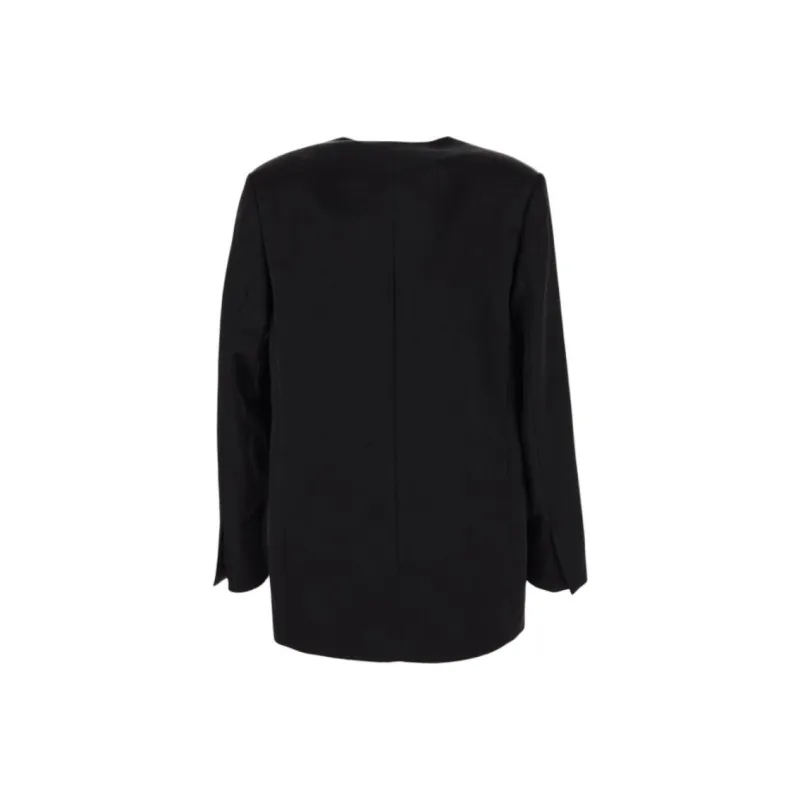 PHILOSOPHY DI LORENZO SERAFINI Double breasted Blazer-1