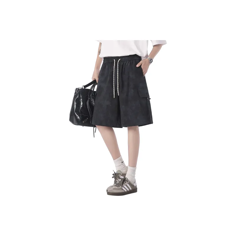DANGERTIGER Cargo Shorts Unisex-3