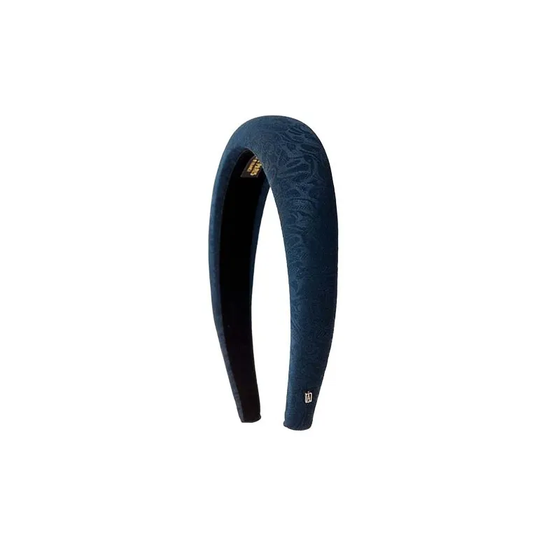 ALEXANDRE DE PARIS Elastane Headbands Women's-0