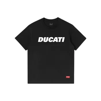 Topaz x DUKADI,LIANMINGKUAN T Shirt Unisex Black