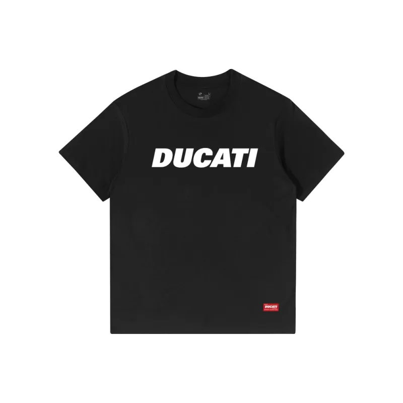 Topaz x DUKADI,LIANMINGKUAN T Shirt Unisex Black-0