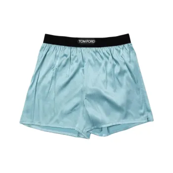TOM FORD Casual Shorts Women's Blue