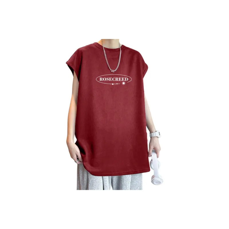ROSECREED Tank Tops Unisex-4