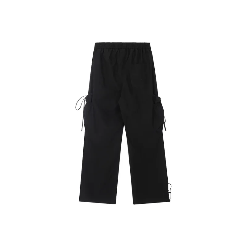 TURNTHETABLES Casual Pants Unisex-7