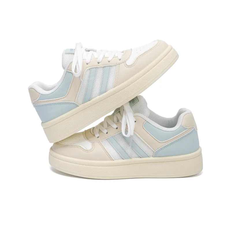 HUANQIU Coverage Lightweight And Breathable Low Top Skateboard Shoes Women's-1