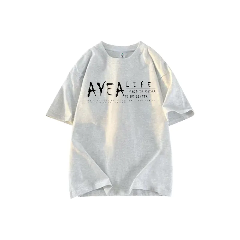 AYEA T Shirts Unisex-11