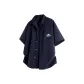 Navy Blue (Tang Lion Peak Chest Logo)