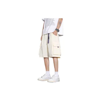 MIIOW Cool One Summer Series Cargo Shorts Unisex
