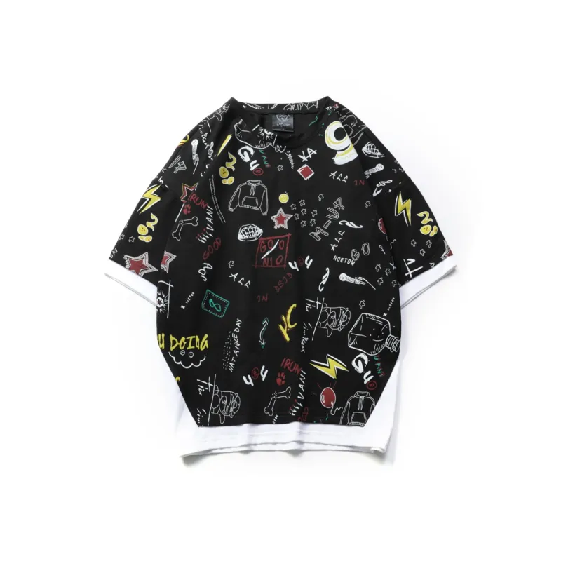 CariteSport T-Shirts Men-5