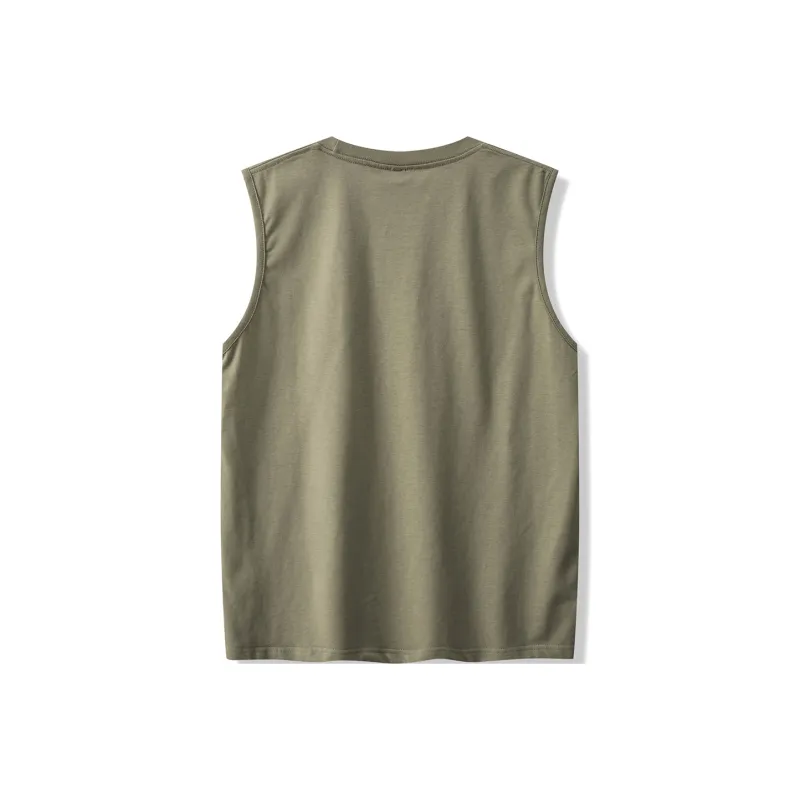 JEANSWEST Tank Tops Unisex-18