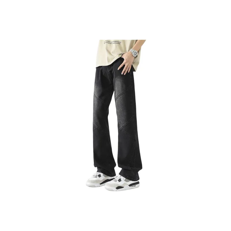 FASTFISH Jeans Unisex-5