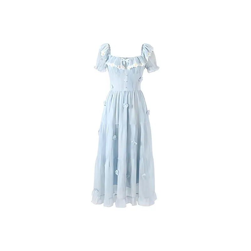 Yvetteclassic Short Sleeved Dress Women's-0