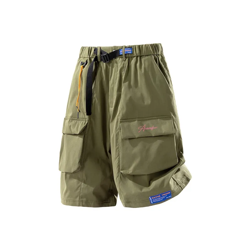 7 SEVFUN Cargo Shorts Unisex-4