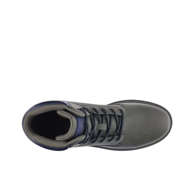 Kappa Ankle Boots Unisex Gray-3