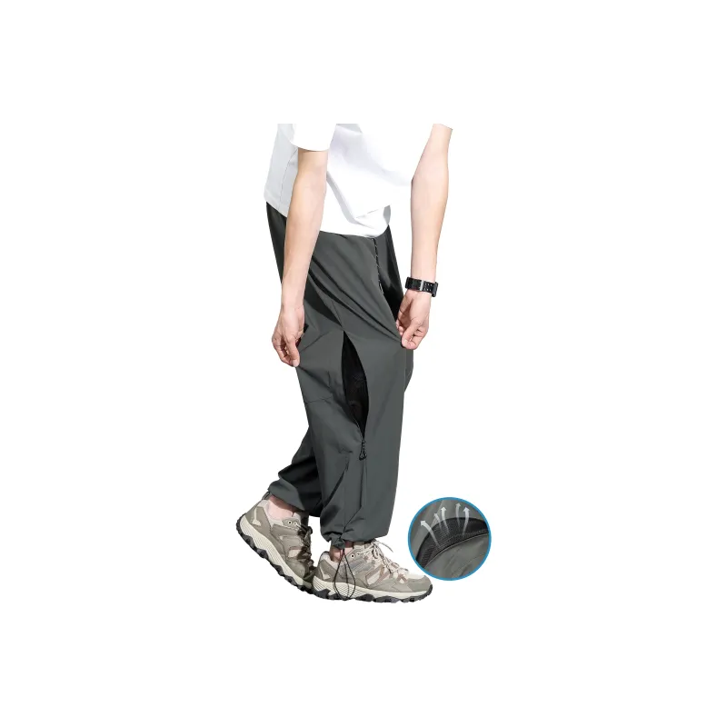 JUNGLE PANDA Casual Pants Unisex-1