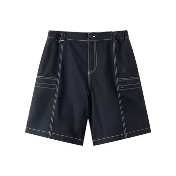STARTER Sportlife SS25 Casual Shorts Unisex Black