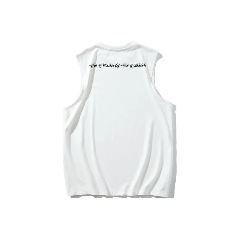 Warrior Huichao Sports Collection Tank Top Unisex-6