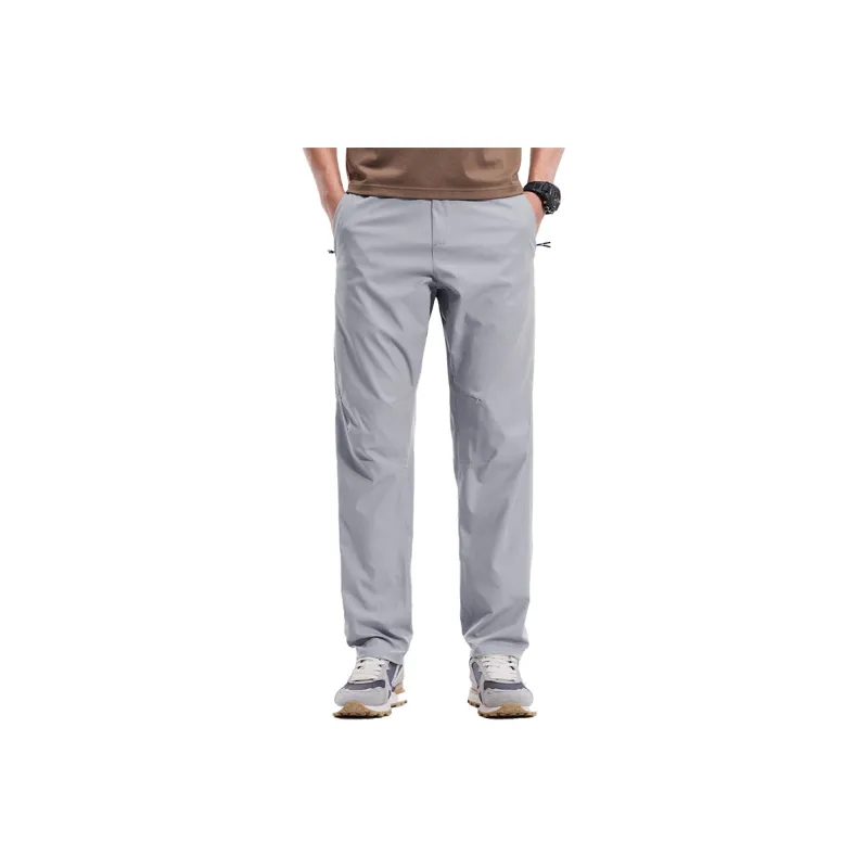 Red bean Casual Pants Men-14