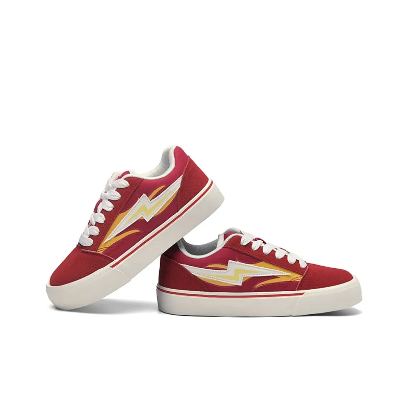 TCELLARS Skateboard Shoes Men Low Top-9