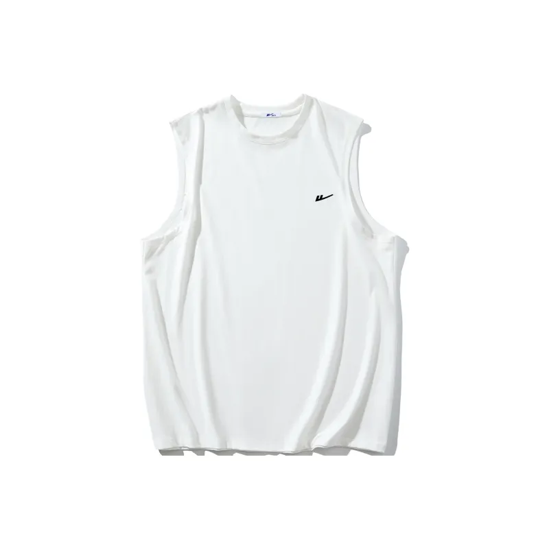 Warrior Huichao Sports Collection Tank Top Unisex-4
