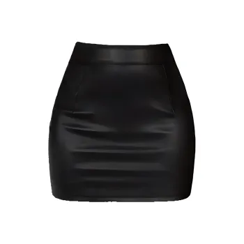 Gentle Welcome Casual Short Skirts Women's