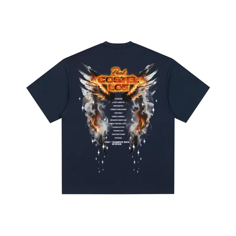 PAUL COSTELLOE T Shirts Unisex-10