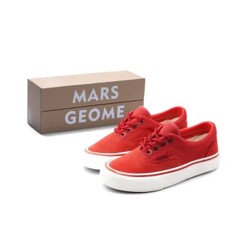 MARS*GEOME Anti Slip Wear Resistant Low Top Canvas Shoes Women's