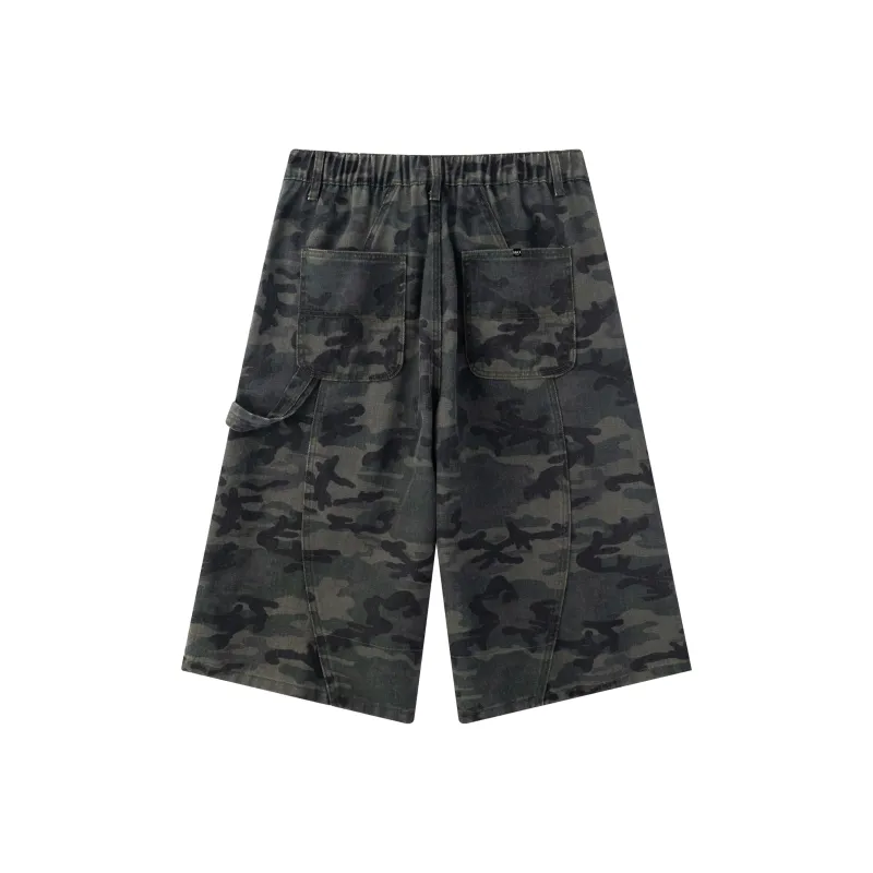 Maxim's De Paris Casual Shorts Unisex-1