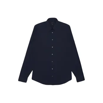 GUCCI SS23 Shirt Men's Navy Blue