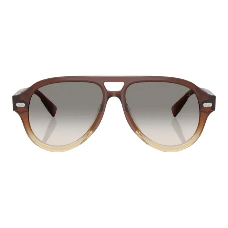 Brunello Cucinelli Logo print Sunglasses-1