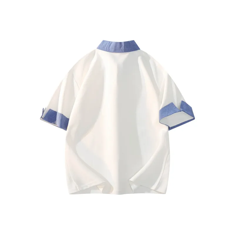 Tre Club Polo Shirts Unisex-3