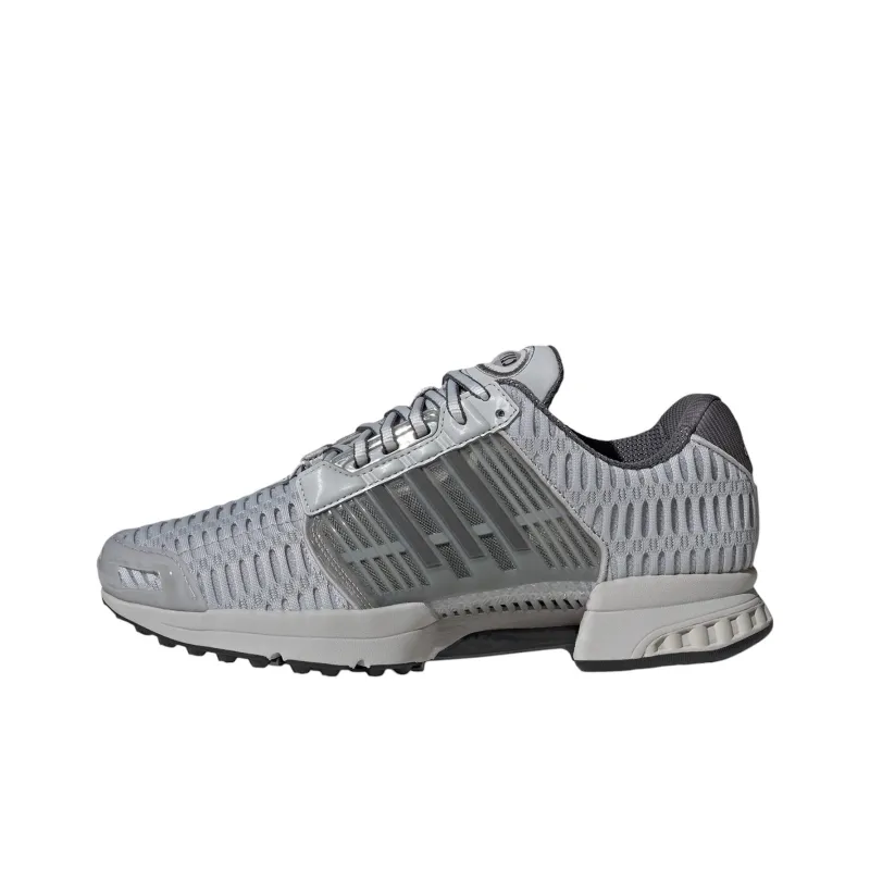 Adidas Climacool 1 Anti Slip Wear Resistant Low Top Running Shoes Unisex Gray-0