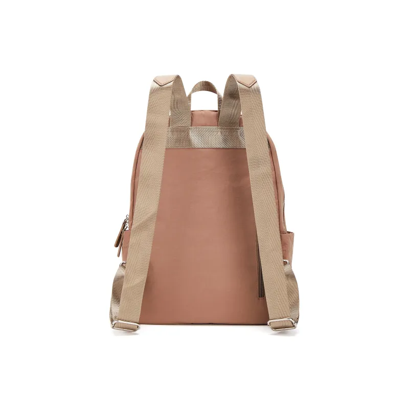 JEANSWEST Fabric Backpack Regular Unisex Multicolor-18