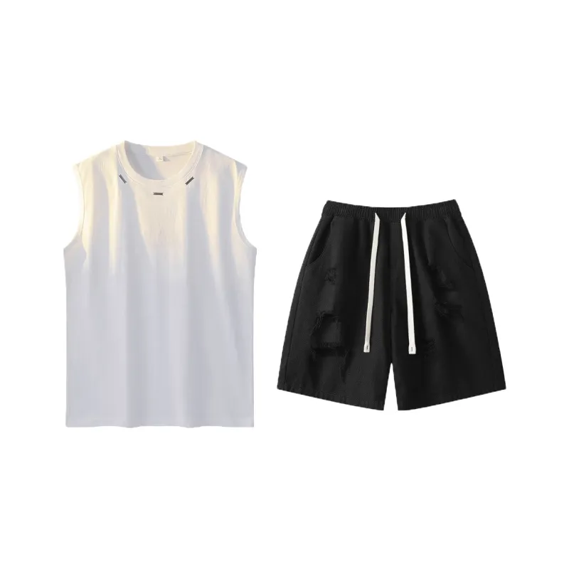 ROSECREED Casual Sportswear Unisex-2