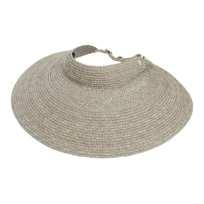 HELEN KAMINSKI Raffia Hats & Caps Men's Gray-0