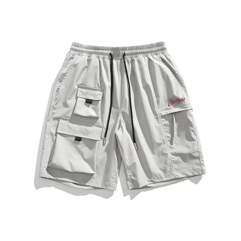 Colorful Creations Casual Shorts Unisex-4