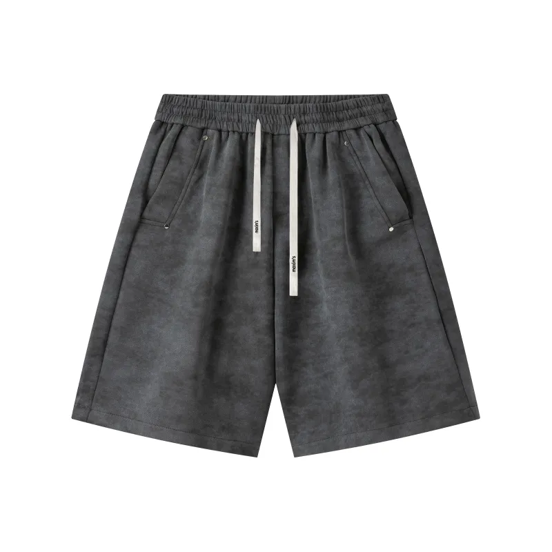Maxim's De Paris Casual Shorts Unisex-2