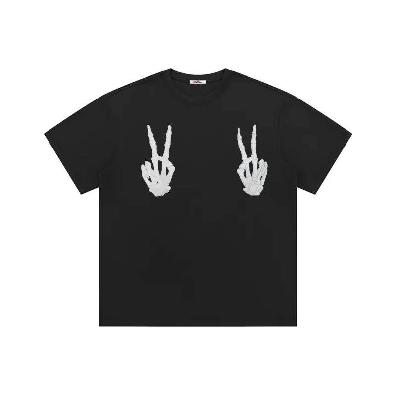 Feiyue T Shirts Unisex-1