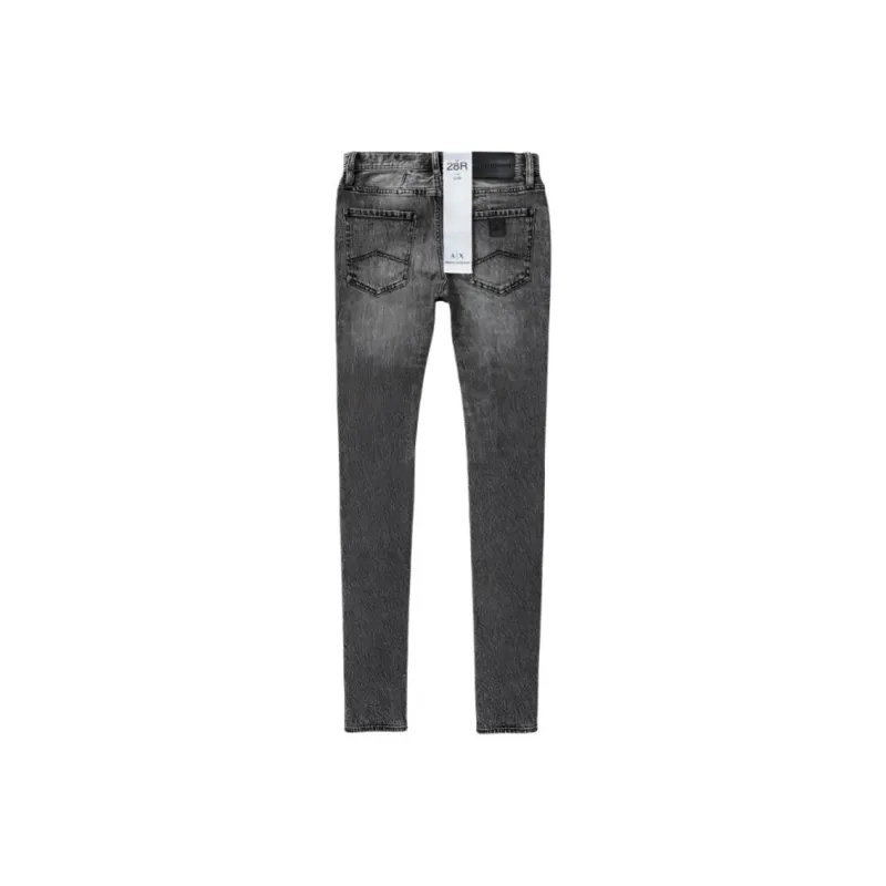 ARMANI EXCHANGEAE Jeans Men's Denim Gray-1