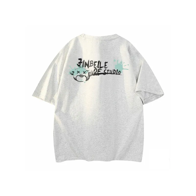 JINBEILE T Shirts Unisex-8
