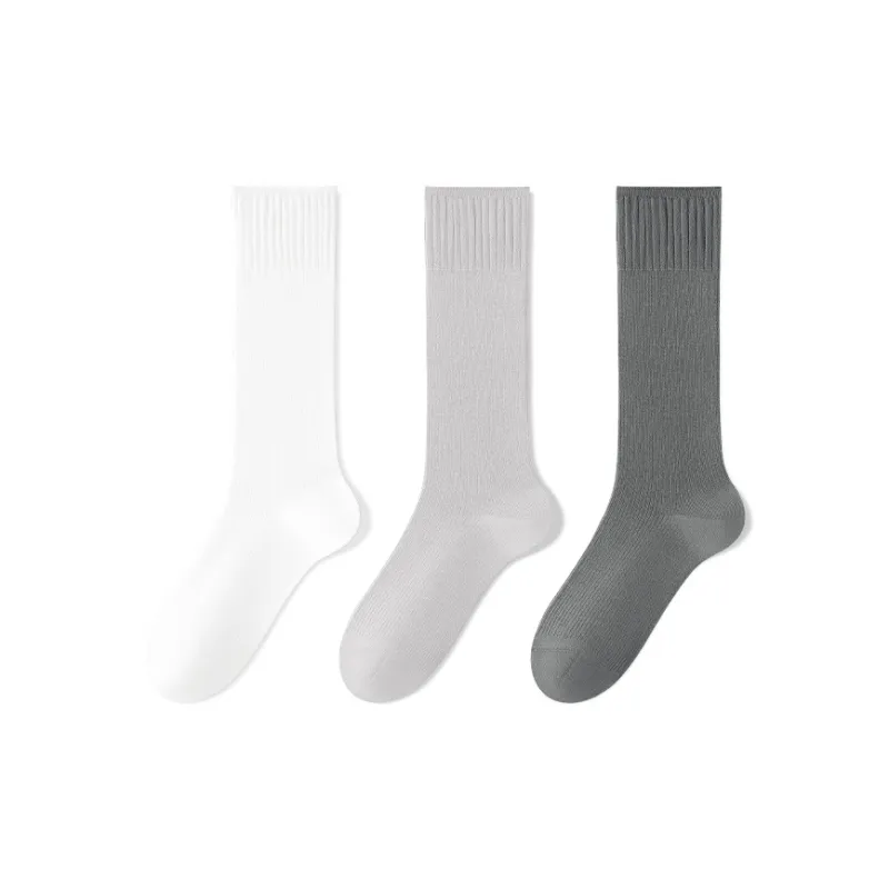 B&C.Room Knee High Socks Women's Combo Set-9