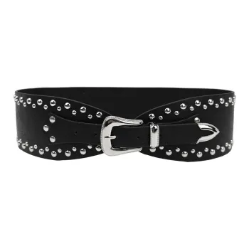 OXO OVERLOAD Leather Belts Women's 8cm