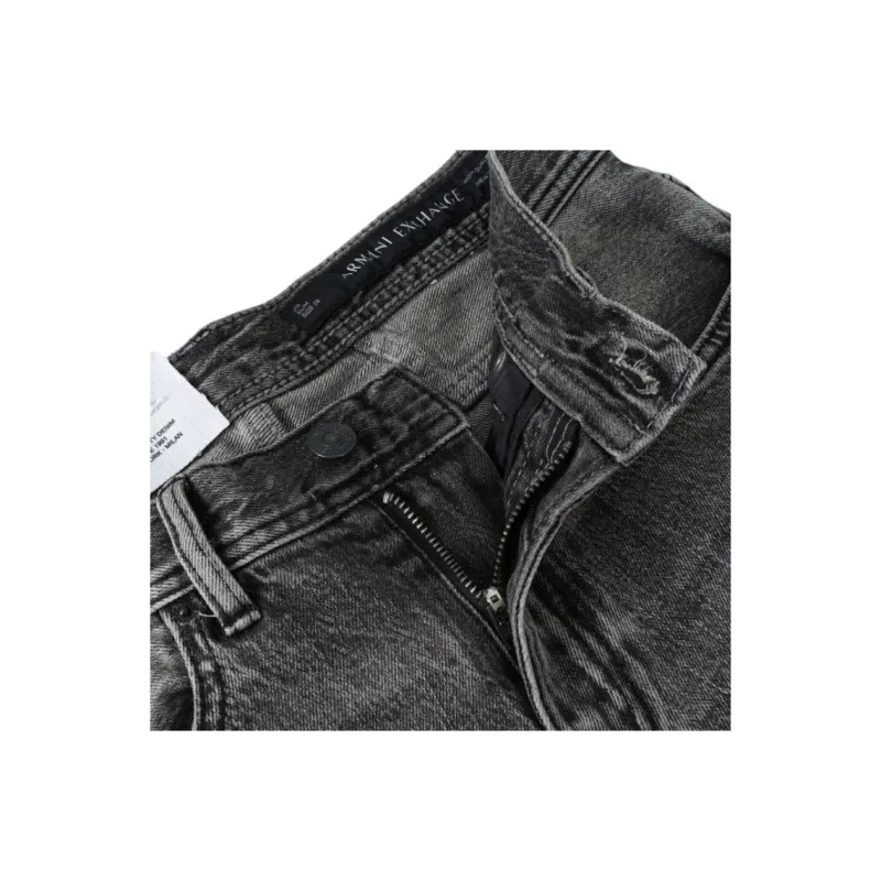 ARMANI EXCHANGEAE Jeans Men's Denim Gray-3